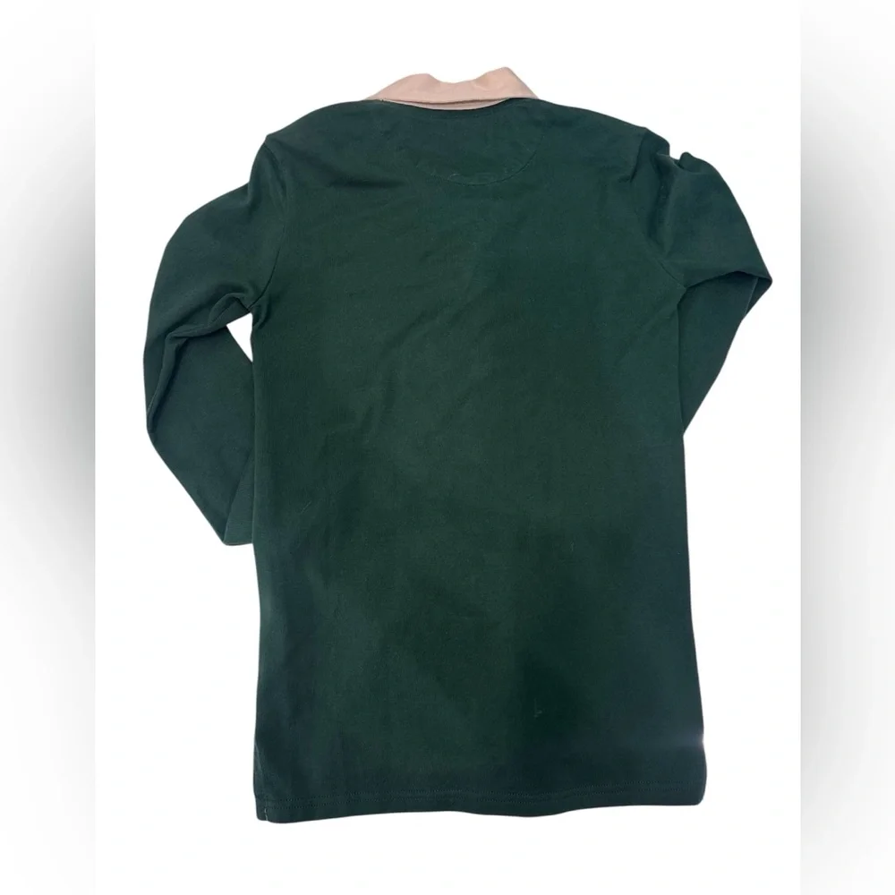 Ralph Lauren Boys Polo Long Sleeve‎ 100cotton XS NWT
